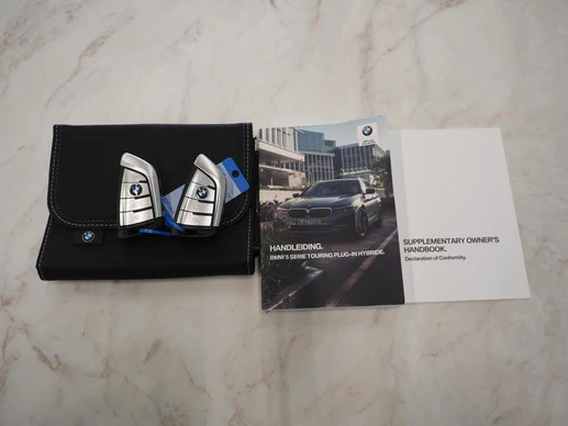 BMW 5 Serie - Afbeelding 8 van 30