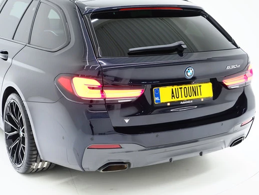 BMW 5 Serie - Afbeelding 14 van 30