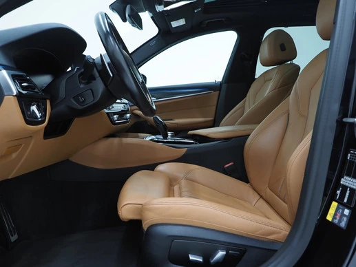 BMW 5 Serie - Afbeelding 17 van 30