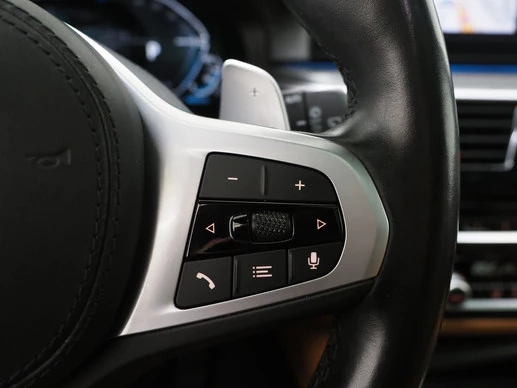 BMW 5 Serie - Afbeelding 26 van 30