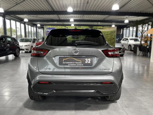 Nissan Juke - Afbeelding 27 van 30