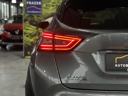 Nissan Juke - Afbeelding 30 van 30