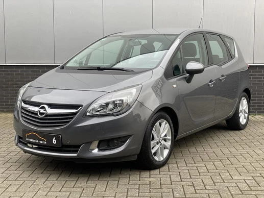 Opel Meriva - Afbeelding 1 van 30