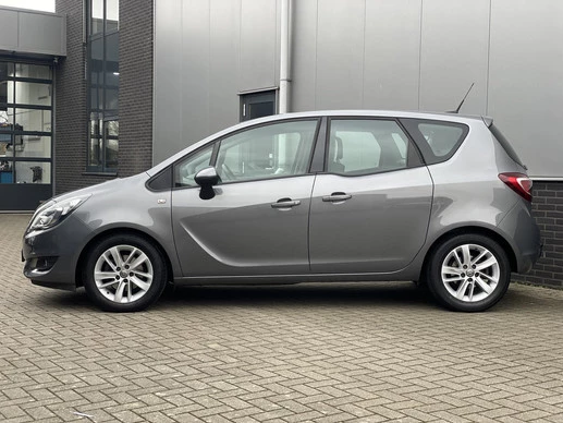 Opel Meriva - Afbeelding 2 van 30