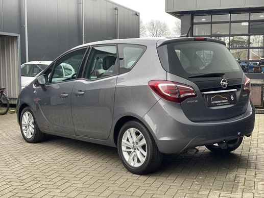 Opel Meriva - Afbeelding 3 van 30