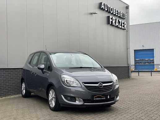 Opel Meriva - Afbeelding 5 van 30