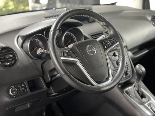 Opel Meriva - Afbeelding 10 van 30