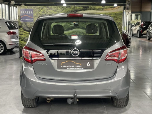 Opel Meriva - Afbeelding 25 van 30