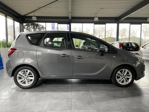 Opel Meriva - Afbeelding 26 van 30