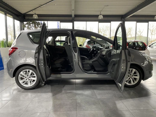 Opel Meriva - Afbeelding 27 van 30