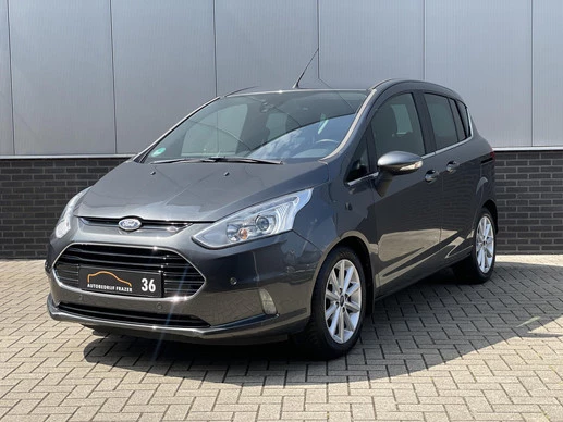 Ford B-MAX - Afbeelding 1 van 30