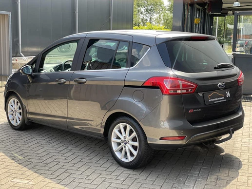 Ford B-MAX - Afbeelding 3 van 30