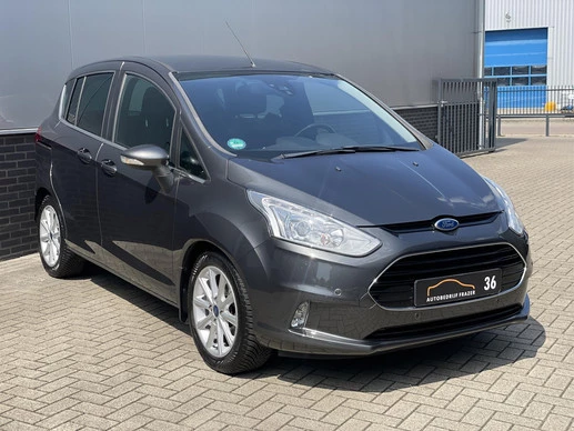 Ford B-MAX - Afbeelding 4 van 30