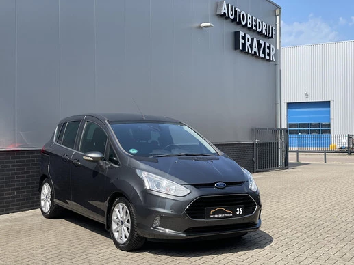 Ford B-MAX - Afbeelding 5 van 30