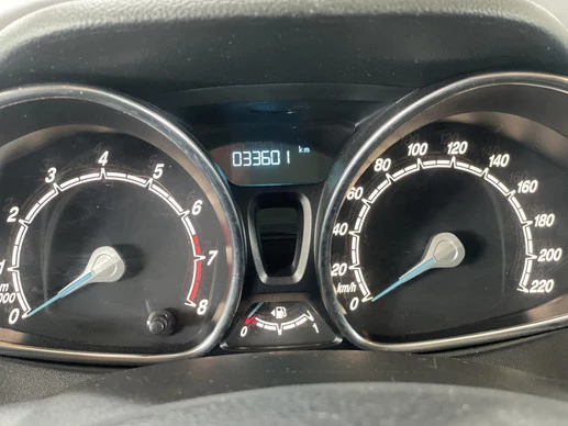 Ford B-MAX - Afbeelding 17 van 30