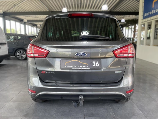 Ford B-MAX - Afbeelding 29 van 30