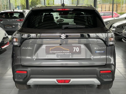 Suzuki S-Cross - Afbeelding 24 van 30