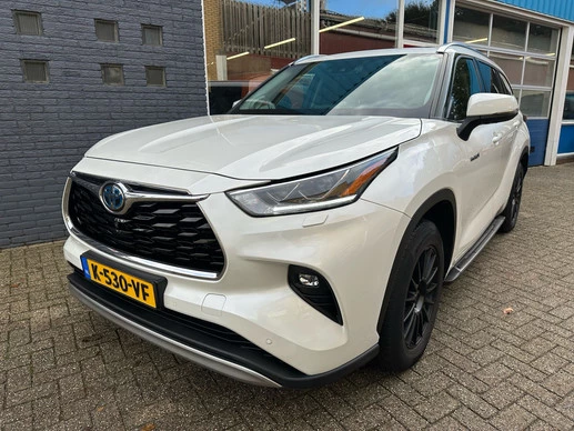 Toyota Highlander - Afbeelding 1 van 22