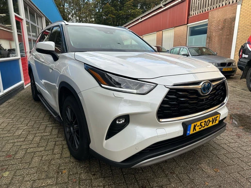 Toyota Highlander - Afbeelding 2 van 22