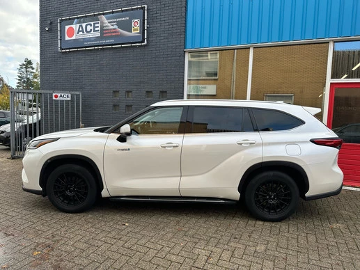 Toyota Highlander - Afbeelding 3 van 22