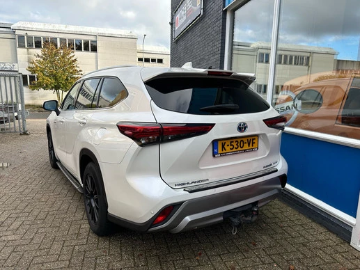 Toyota Highlander - Afbeelding 5 van 22