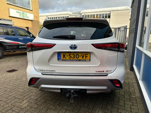 Toyota Highlander - Afbeelding 6 van 22