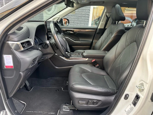 Toyota Highlander - Afbeelding 7 van 22