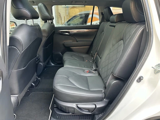 Toyota Highlander - Afbeelding 8 van 22