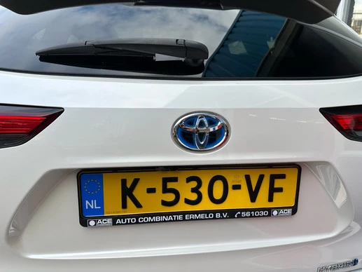 Toyota Highlander - Afbeelding 12 van 22