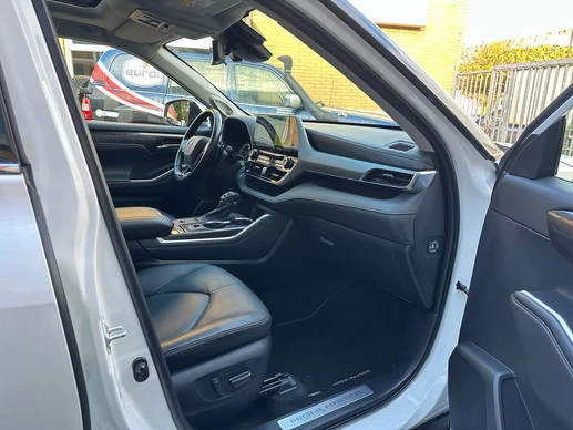 Toyota Highlander - Afbeelding 17 van 22