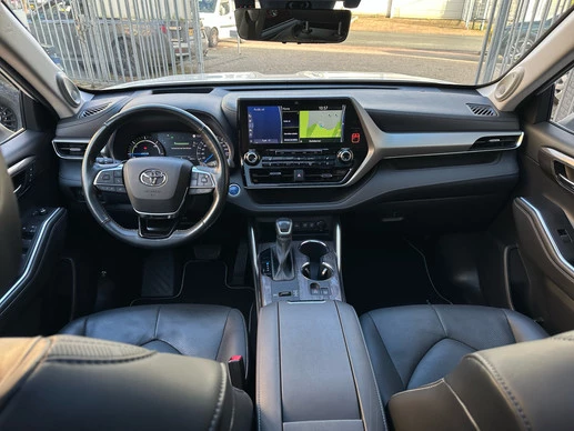 Toyota Highlander - Afbeelding 18 van 22