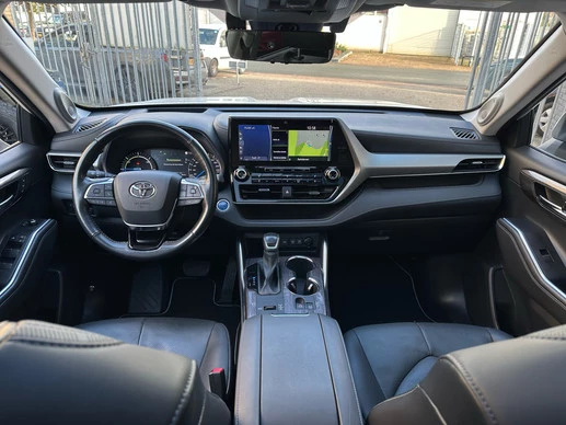 Toyota Highlander - Afbeelding 19 van 22