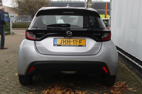 Toyota Yaris - Afbeelding 5 van 27