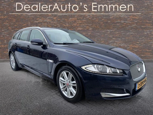 Jaguar XF - Afbeelding 1 van 30