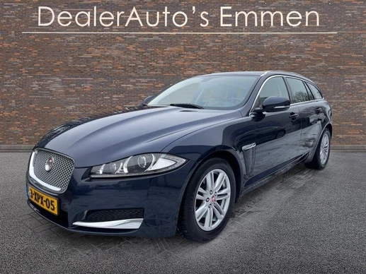 Jaguar XF - Afbeelding 2 van 30