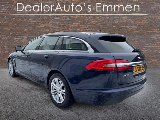 Jaguar XF - Afbeelding 3 van 30