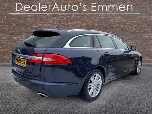 Jaguar XF - Afbeelding 4 van 30
