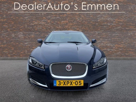 Jaguar XF - Afbeelding 11 van 30