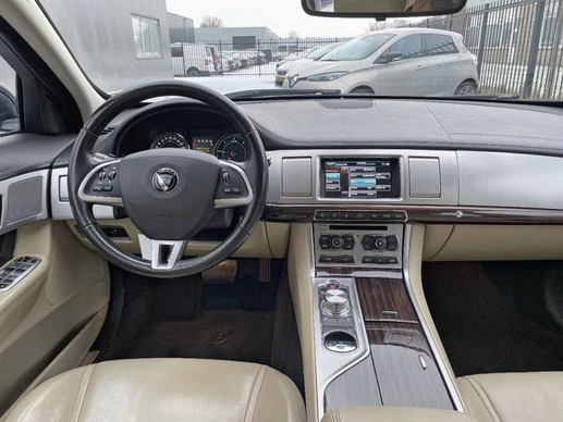 Jaguar XF - Afbeelding 13 van 30