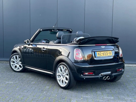 MINI Cooper S Cabrio - Afbeelding 9 van 15