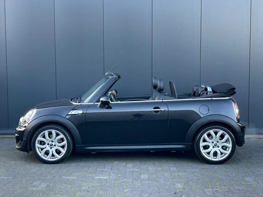 MINI Cooper S Cabrio - Afbeelding 10 van 15