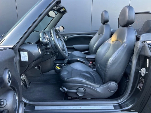 MINI Cooper S Cabrio - Afbeelding 12 van 15
