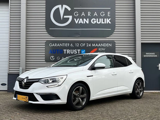 Renault Mégane - Afbeelding 1 van 30