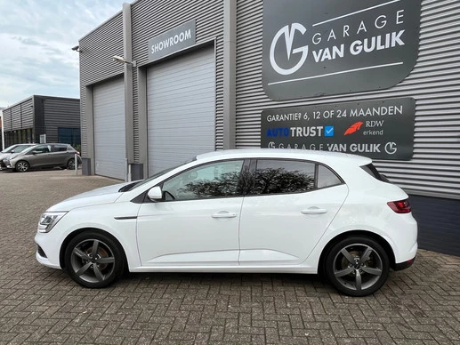 Renault Mégane - Afbeelding 9 van 30