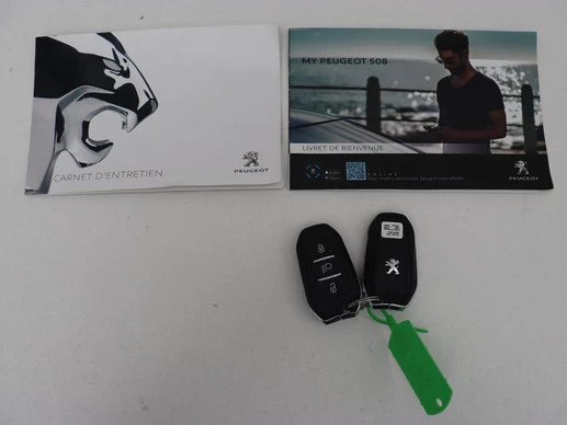 Peugeot 508 - Afbeelding 11 van 30