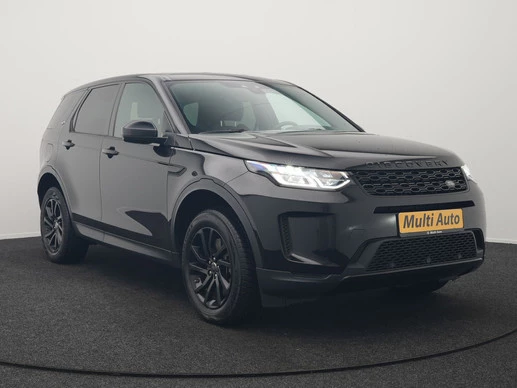 Land Rover Discovery Sport - Afbeelding 21 van 30