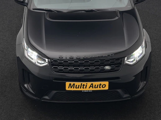 Land Rover Discovery Sport - Afbeelding 30 van 30