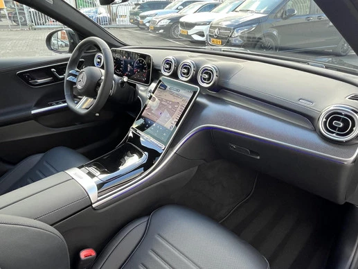 Mercedes-Benz C-Klasse - Afbeelding 17 van 30