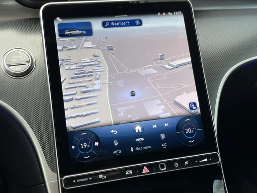 Mercedes-Benz C-Klasse - Afbeelding 28 van 30