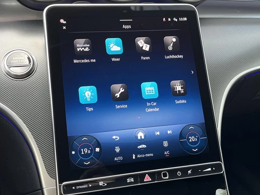 Mercedes-Benz C-Klasse - Afbeelding 30 van 30